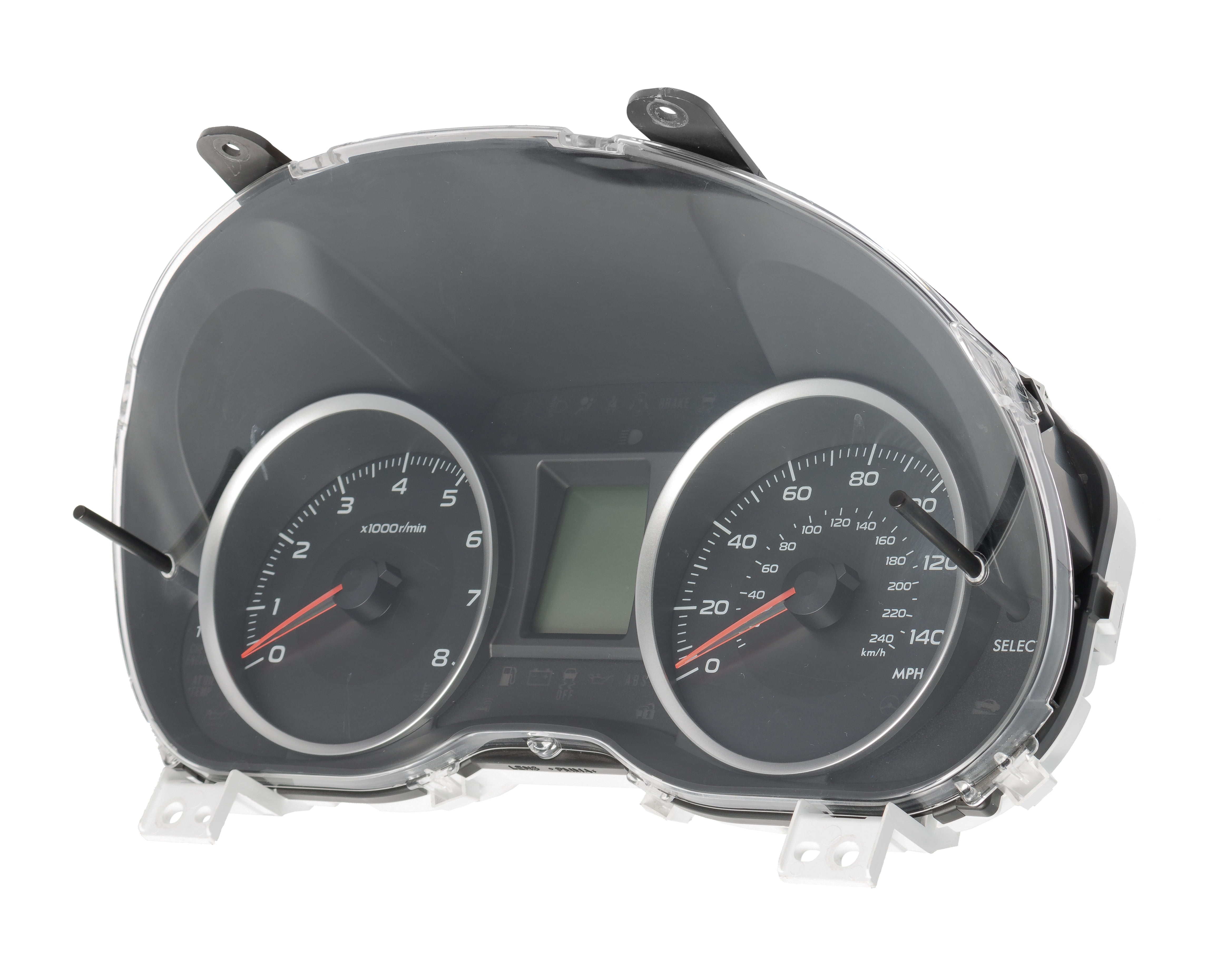 2015 Subaru Forester Speedometer Instrument Gauge Cluster Part Number 85002SG660