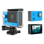 170 Degree View Angle Sunplus 6330M OV4689 Chipset Action Camera H9 Ultra HD 12MP 4K WiFi Sport 1080P/60fps Mini for Gopro