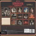 thumbnail image 4 of Trends International 2026 Stranger Things Wall Calendar & Push Pins, 4 of 5