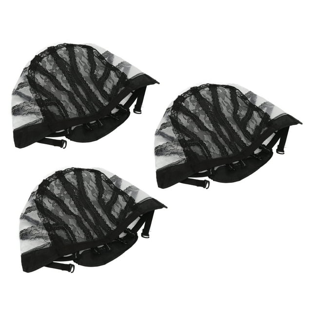 Fake Hair Mesh Cover, Nylon Fabric Lightweight Stretchable Elasticity For Cosplay For Makeup