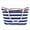 Blue, variant on Summer Savings Clearance Kbndieu Beach Tote Bag with Zipper Womens Shoulder Handbag