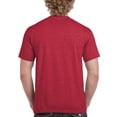 thumbnail image 2 of Gildan Big Men's Ultra Cotton Classic Short Sleeve T-Shirt, 2 of 2