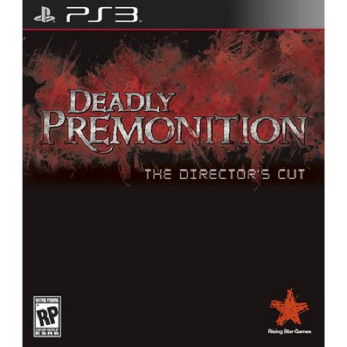 Rising Star Games Deadly Premonition: The Director's Cut - Playstation 3 - image 5 of 5