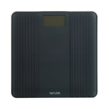 Taylor High Capacity 500 lb Ultimate Body Composition Scale - Walmart.com