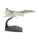 thumbnail image 3 of Aircraft Fighter Plane Model, Home Decor Metal Fighter Aircraft Alloy True Scale 1:100 For Collector ANGGREK Otros, 3 of 8