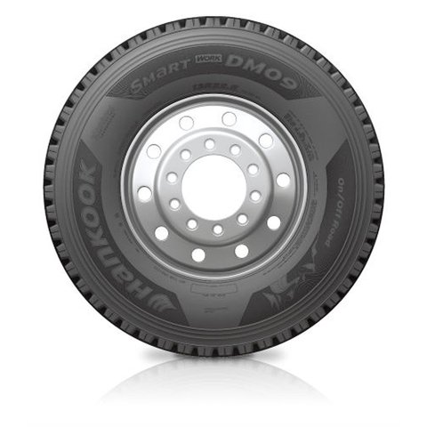 Hankook Smart Work DM09 11/R22.5 85T Light Truck Tire Simolary simolary.com 14