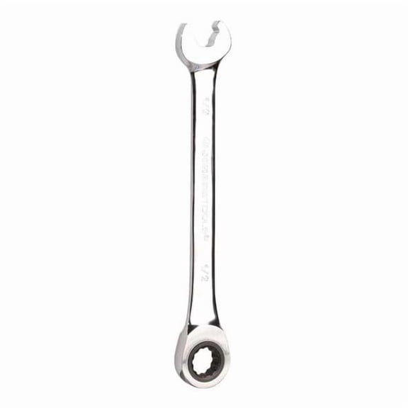 Jonard Tools Ratcheting Wrench,Head Size 1/2 in. ASW-R12