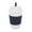 Black, variant on Boovnll Coffee Cups Are Suitable for Hot and Cold Drinks with A Tropical Leak Proof Cover That Can Be Reused. Coffee Cups Are Made of Environmentally Friendly
