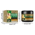 thumbnail image 3 of Fiudx Crema Capilar de Jengibre, Crema Reparadora y Espesante, Tratamiento Capilar Sin Lavado, Fórmula para Un Crecimiento Fuerte, Solución para Cabello Grueso, Cuidado Del Cuero Cabelludo Saludable,, 3 of 6