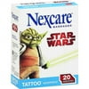 3M Nexcare Tattoo Bandages, 20 ea