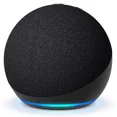 thumbnail image 1 of Echo dot 5 charcoal Echo bocina inteligente, 1 of 2