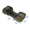 thumbnail image 5 of Bike Bag Double Pannier Bike Rack Pannier Bike Rear Pannier Nylon for Cycling MTB with Waterproof Cover Travel Sport, 5 of 5