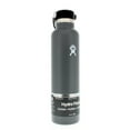 thumbnail image 2 of Hydro Flask Standard Mouth Water Bottle with Flex Cap Stone 24oz/709ml, 2 of 4