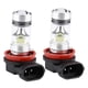 thumbnail image 1 of 2x 9006 HB4 8000K Ice Blue 100W LED Headlight Bulbs Kit Fog Car Driving Light, 1 of 4