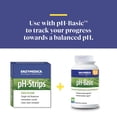 thumbnail image 2 of Rollo de papel para pH Enzymedica Ph-Strips, 132 pruebas con dispensador, 2 of 4