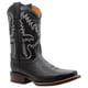 thumbnail image 1 of Botas western Exterior Piel Color Negro Para Hombre De RBCOLLECTION, 1 of 4