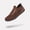 Brown, variant on Rumpra Men Barefoot Walking Shoes Minimalist Sneaker Zero Drop with Wide Toe Box for Trail Running and Gym Fitness
