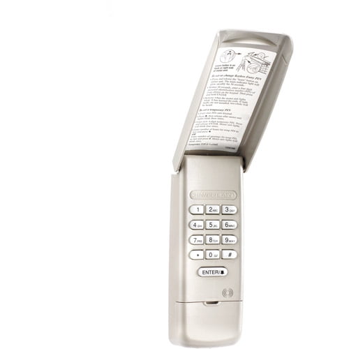 chamberlain garage door opener keypad reset chamberlain garage door opener keypad reset