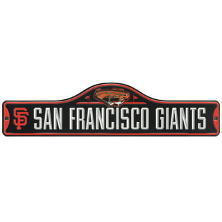 Open Road Brands San Francisco Giants Team Shop 