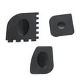 thumbnail image 1 of TIMIFIS Tyre Scraper Plastic Pan Bottom Cleaning Scraper High Temperature Scraper Pan Washing Frying Pan Dishes Non Stick Pan Cleaning Scraper Oil Spatula Kitchen Utensils & Gadgets, 1 of 6