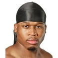 thumbnail image 4 of Silky Durag   Multi Colour Options | Premium Silk Du Rags For Men & Women | Perfect For Waves  Braids & Locs, 4 of 4