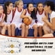 thumbnail image 5 of Juego de pulseras de baloncesto Ecation con cuentas de piedra de hoja de 18 cm, 5 of 7