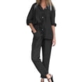 thumbnail image 2 of Pyhlmscde Womens Jumpsuit, Casual Sets for Women, Jumpsuits for Women, 2 of 5