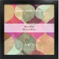 thumbnail image 1 of facai-Art Shadow Box Frame, 6 by 6-Inch, Black, 1 of 4