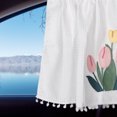 thumbnail image 1 of BRIGHTFUFU Baby Shade for Car Windows Car Window Curtain Multi-colored Fabric 1Pack, 1 of 8