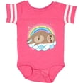 thumbnail image 3 of Inktastic Sloth Lover Cute Animal Girls Baby Bodysuit, 3 of 5