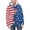 American Flag Paw Print, variant on Axolotl Hoodies for Boys Zip Hoodies Size 8-10 Hoodie Sweatshirt for Boys Trendy Sweatshirts Boys Medium Hoodie Girls Hooded Jacket Childrens Hoodie Jackets Kids Animal Hoodies Balck