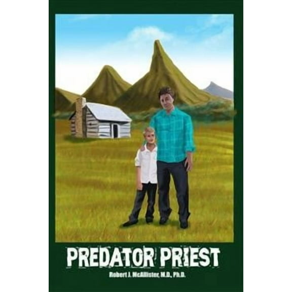 Predator Priest (Paperback)