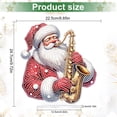 thumbnail image 3 of 5D DIY Diamond Art Decoraciones Mesa Papá Noel, 3 of 9