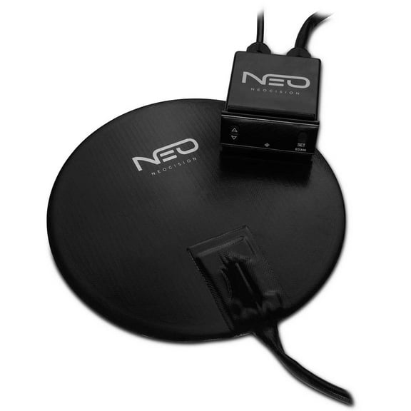 BVV 6" Vacuum Chamber Digital Heat Pad