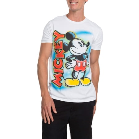 mickey mouse shirt 3xl