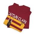 thumbnail image 3 of Indiana Caitlin Clark 22 women's basketball fan Gifts Unisex Cotton Tee, 3 of 8