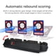 thumbnail image 2 of Electronic Scoring Target Light Sound Scoring Target Vogacara OD007451-00, 2 of 6
