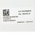 thumbnail image 5 of McKesson Consult hCG Urine or Serum Cassette Test, Rapid Fertility Test, 25 Count, 1 Pack, 5 of 6