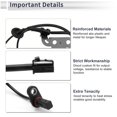 thumbnail image 3 of Sensor de velocidad de rueda ABS trasero derecho Unique Bargains Sensor ABS Sistema de frenos antibloqueo No. 59930A6450 para KIA CEED 2012-2015, 3 of 7