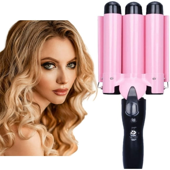 Triple Barrel Curling Iron Sizes