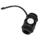 thumbnail image 3 of Sensor de flujo de agua macho G1in, medidor de flujo Hall, contador para lector de tarjetas de dispensador de calentador de agua, 3 of 14
