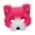 thumbnail image 2 of BELOVING Furry Bar Dress up Easter Decor Prom Party Animal Cosplay, 2 of 10