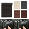 thumbnail image 1 of Pu Leather Sticker Repairing Adhesive Leather Repair Patches For Furniture Chairs Tables Clothes Car, 1 of 5