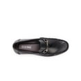 thumbnail image 3 of Aston Marc Mens Faux Leather Lifestyle Loafers, 3 of 3