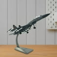 thumbnail image 3 of Modèle d'Avion de Chasse 1:72 J-11B Décoration de Bureau avec Support pour Décoration de Table, 3 of 9