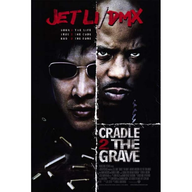 Cradle 2 The Grave Movie Poster Style A 27 X 40 03 Walmart Com Walmart Com