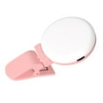 thumbnail image 4 of Mini luz LED para selfies, anillo de luz portátil con clip para selfies, lámpara LED para selfies para teléfono, 4 of 8