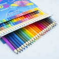 thumbnail image 2 of Lápices De Colores De Madera Con 24 Colores Jocar Mina 3mm, 2 of 2