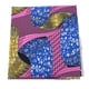thumbnail image 2 of Tela Africana, Tela Africana De 6 Yardas, Poliéster Con Estampado De Doble Cara, Patrón Magnífico Llamativo Para Accesorios De Manualidades, 2 of 7