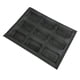 thumbnail image 4 of Molde de Silicona para Pan con Forma de , Revestimiento Antiadherente de Grado Alimenticio, Moldes de Pan Inglés Perforados para Hornear Pan, Macarena Formas de pan de silicona, 4 of 8